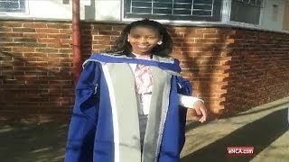 Sas Youngest Black Female Doctor Tells Matrics To Live Their Dreams
