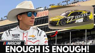 Huge Problems Erupt for NASCAR Drivers After Carson Hocevar's Atlanta Chaos!