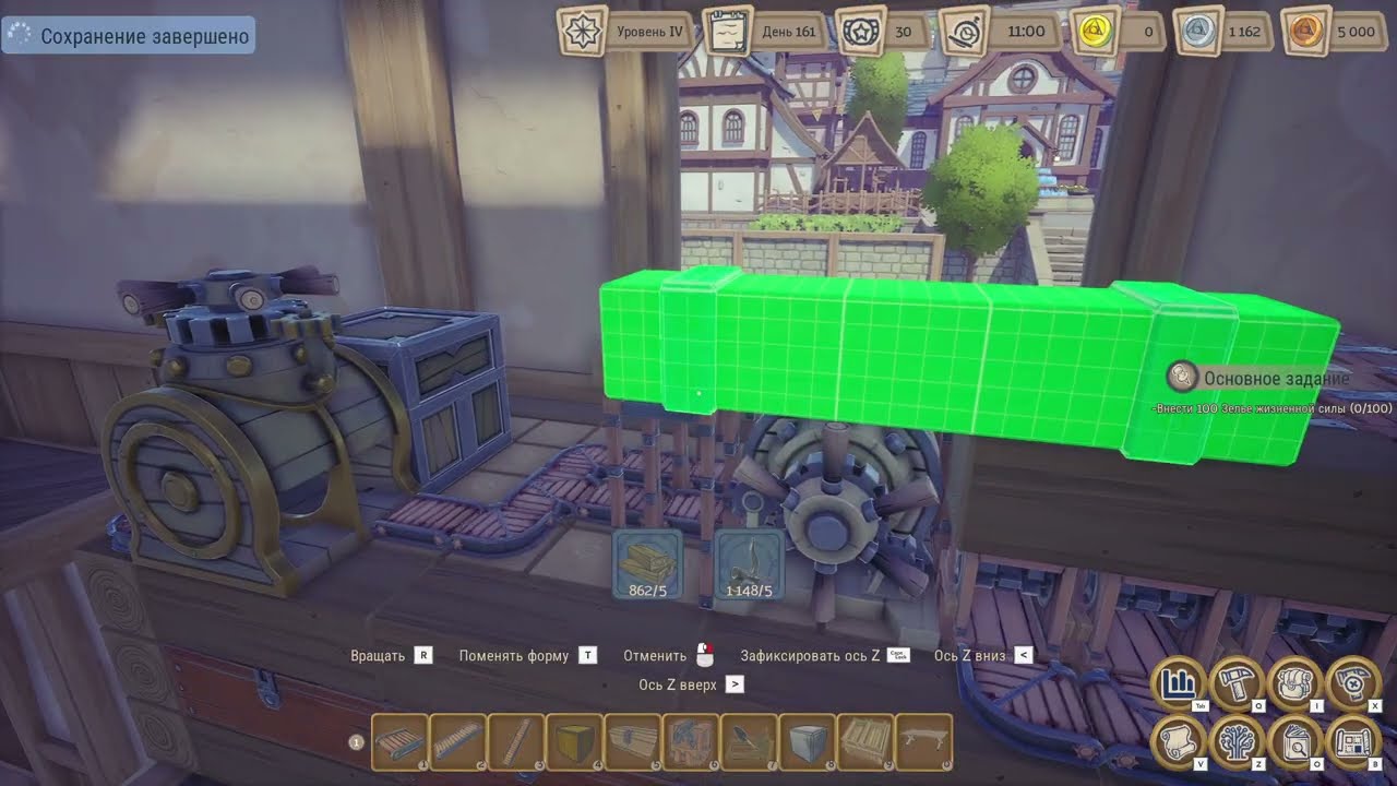 Alchemy factory #17 - Швейная машинка! Одеялки 2.0 (Льняное полотно)