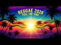 Spiritual Psychedelic Reggae 2026 ✨ Deep Dub Journey &amp; Peaceful Vibes