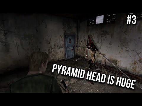 Silent Hill 3 PS2 Gameplay HD (PCSX2) 