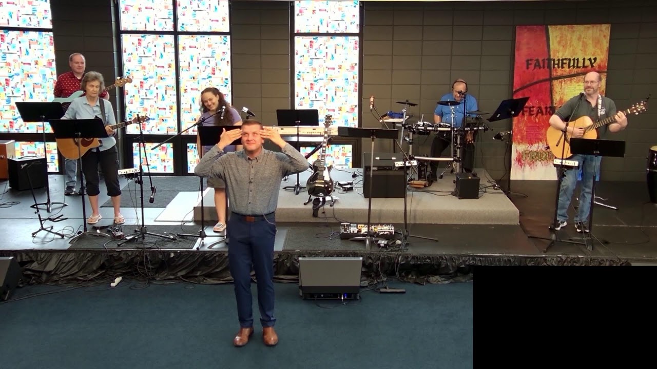 August 17, 2025: Canvas Worship