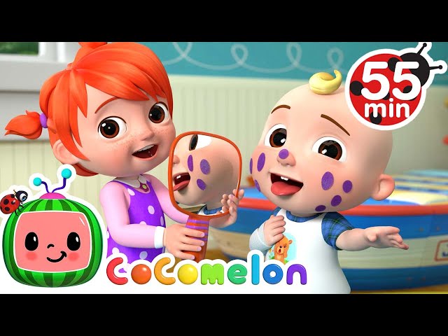 CoComelon Songs For Kids + More Nursery Rhymes & Kids Songs