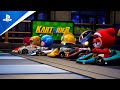 KartRider Drift beta dates announced, sign up now