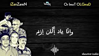IZENZAREN | Or ImoT OlgmaD | ألگماض | إزنزارن | ألبوم تيلاس