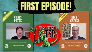 Talking TSR - Episode 1