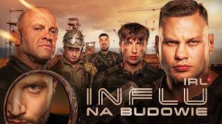 15 INFLU NA BUDOWIE: Letnia Chamska Transmisja 15 INFLU NA BUDOWIE: Letnia Chamska Transmisja