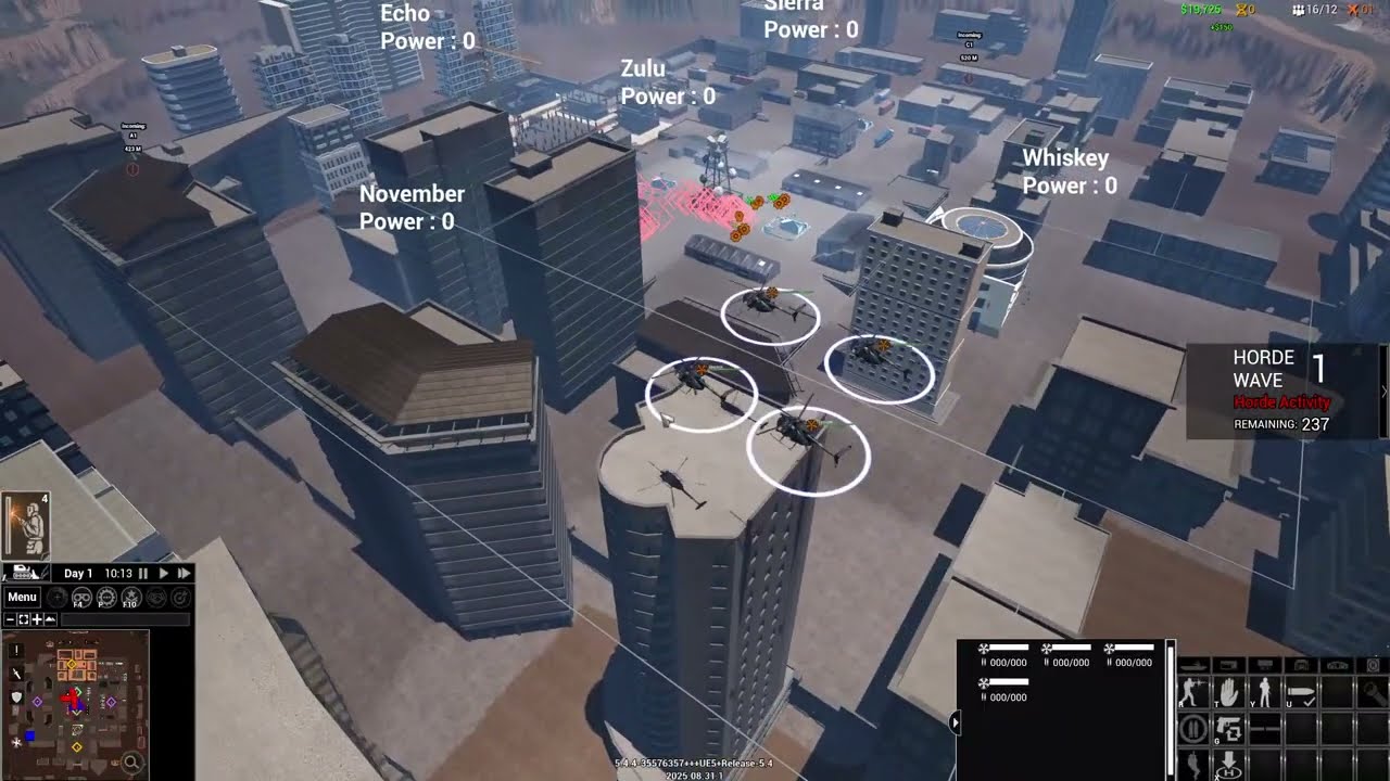 Cepheus Protocol HQ -  #64