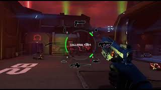 Perfect Quad Feed Kill in FarCry Blood Dragon (Xbox 360)