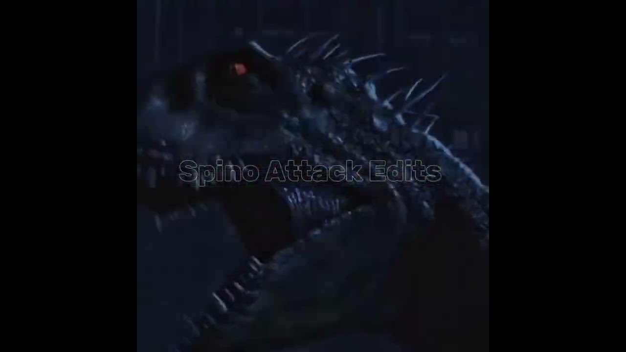 Scorpius Rex EDIT🔥🗣 |Jw Camp Cretaceous 