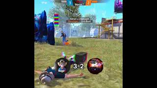 BONEX FF vs Hakai Tv | 1 vs 1 custom Match 🔥 #viralcontent