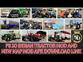 DOWNLOAD INDIAN TRACTOR MOD NOW AND BOOST YOUR FARMING EXPERIENCE ALL DEVICES WORKING GAME