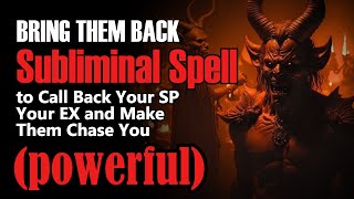 Domination Spell. Powerful Love Spell. The person you like will come to you in 1 minute. very Quick