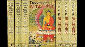 Discovering Buddhism - All About Karma p1