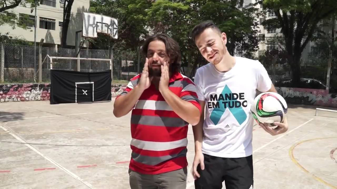 DESAFIO DO FRED+10 (EPISODIO 14)