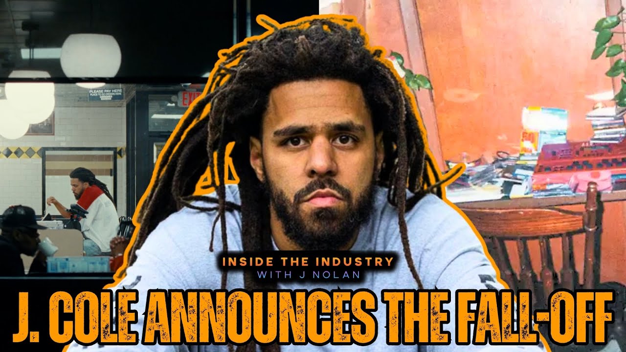 J. Cole is FINALLY Dropping The Fall-Off on February 6th: What Do We Expect?