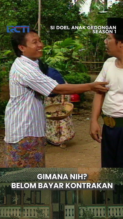WADUH! Si Karyo Belom Bayar Kontrakan #sidoelanaksekolahan #mandra #shorts