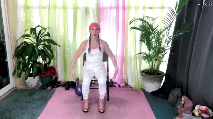 Seated Tai Chi with Deena