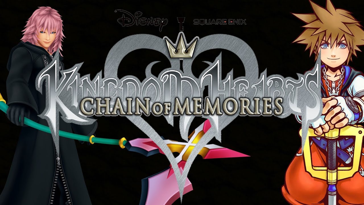 Kingdom Hearts Chain Of Memories Part 18Ursula Has Flounder YouTube