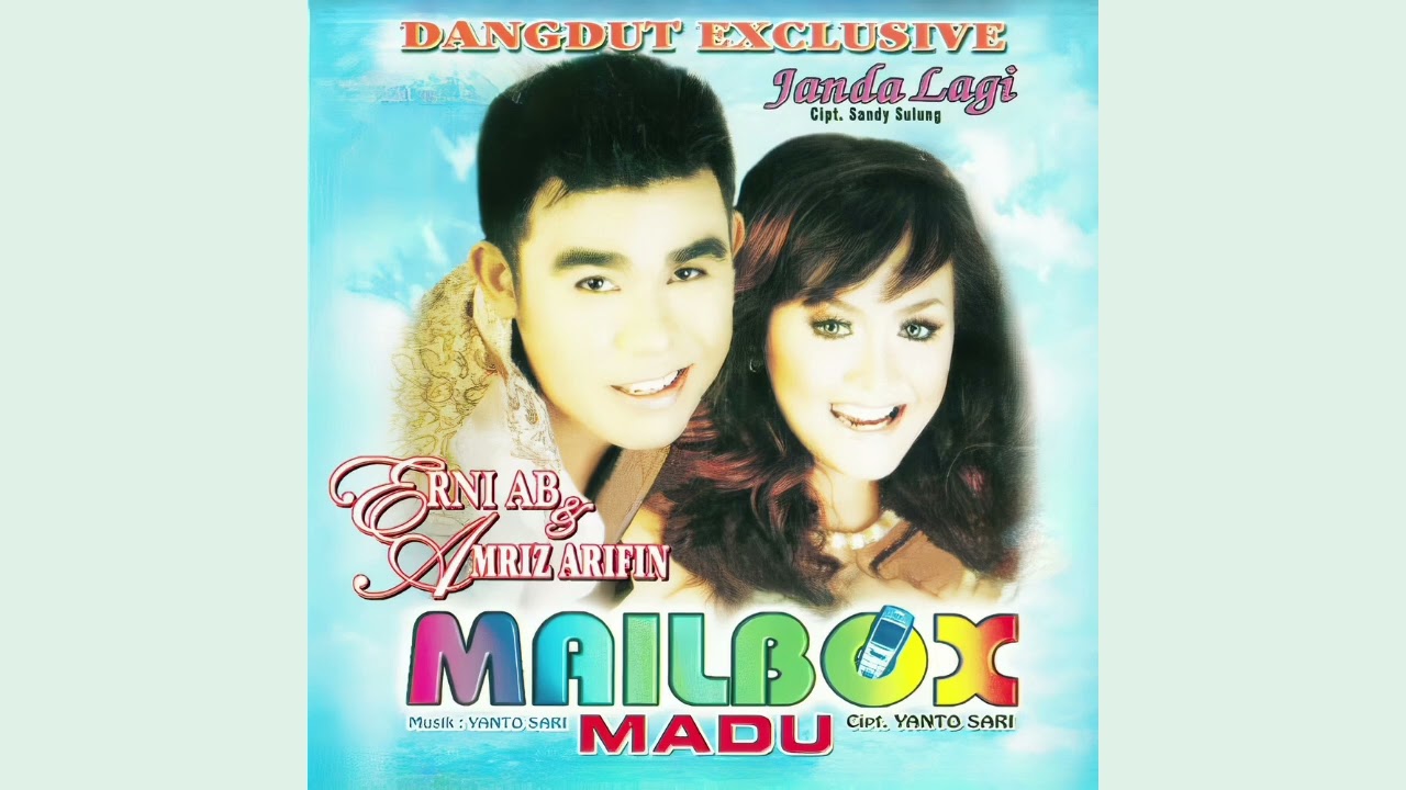 Erni AB - Janda Lagi