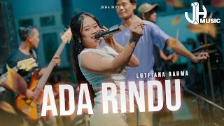 ADA RINDU - LUTFIANA RAHMA | LIVE JEHA MUSIC BANYUWANGI ft. ADINDA AUDIO