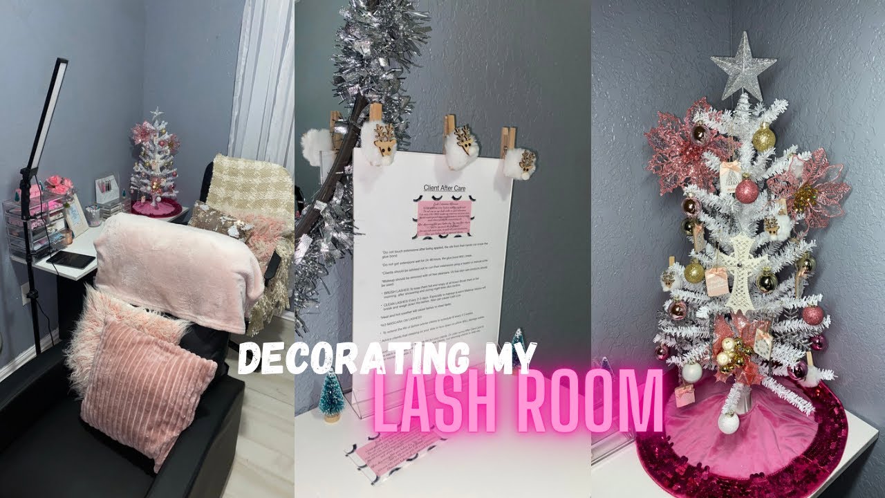 lash room decoration ideas｜TikTok Search