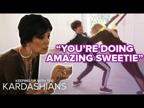 Proof That Kris Jenner Is All Our Moms | KUWTK | E!