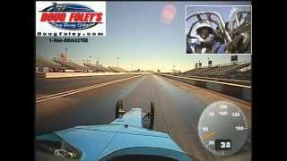 The Webdocs Wife Goes Drag Racing