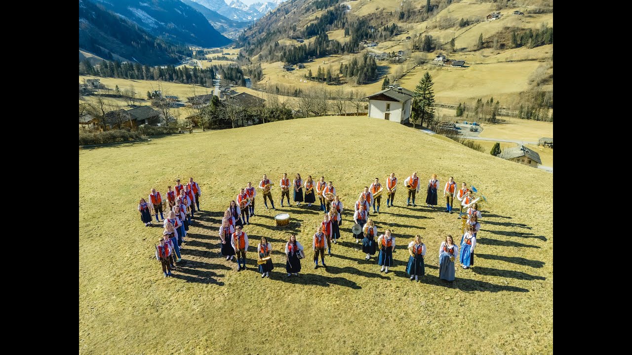 Highlights 100 Jahre Trachtenkapelle Mörtschach
