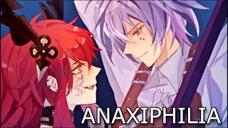 Levare - Anaxiphilia Ft. Solaria Hayden