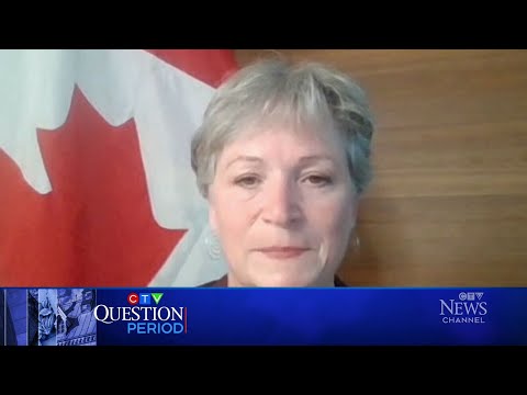 ‘There’s a lot of anxiety’: Canada’s ambassador to Israel | CTV's Question Period