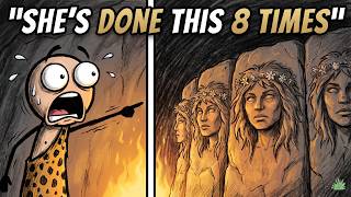 Cavemen Invented Situationships (And Built a Museum About It) #comedy #funny #fyp #trending #viral