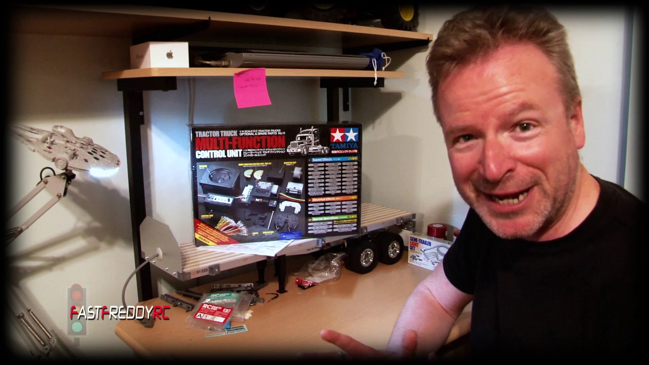 ホビーラジコン MFC01 タミヤ 56511 マルチファンクション コントロールユニット(MFC-01