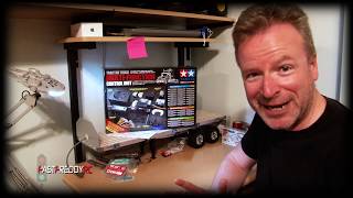 Unboxing the Tamiya MFC-01 (Multi Function Control Unit) - YouTube