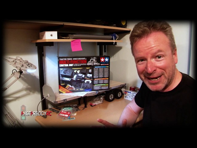 ホビーラジコン MFC01 Unboxing the Tamiya MFC-01 (Multi Function Control Unit) - YouTube