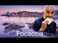 Seascapes, Long Exposure Photography and the best FOCACCIA ever!