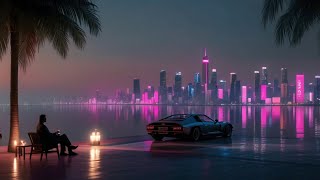 alone with the city, 1987