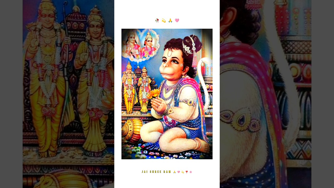 Hanuman Ji old pictures l Jay Shri Ram 