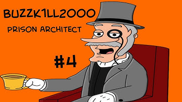 Prison Architect - Episode 4 - Power Problems