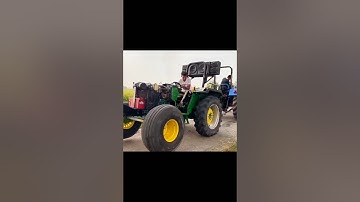 panipat ki ladai song Nishu Deshwal Jat Swaraj Johndeer tractor video status #shorts #automobile