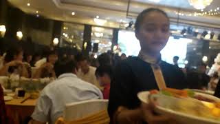 Dinner Malam Di Ming Garden