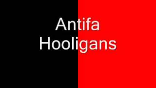 LOS FASTIDIOS - ANTIFA HOOLIGANS (lyrics) chords