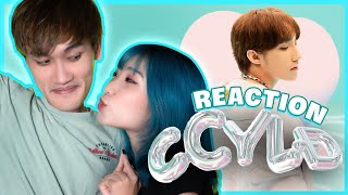 DI DI MƯỢN LỜI MV CÓ CHẮC YÊU LÀ ĐÂY CỦA SƠN TÙNG ĐỂ QUYẾN RŨ LONG.C | REACTION CÙNG DI