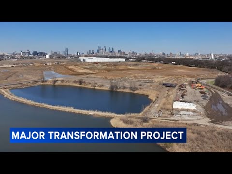 Bill Gates-founded company picks South Philadelphia for ... - YouTube