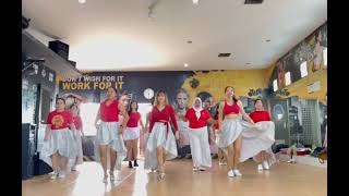 17 Agustus(2023) Line Dance/Choreo :Tya Paw, Sigit Handoko, Yanuar Ellyana(INA)/ demo LION GYM