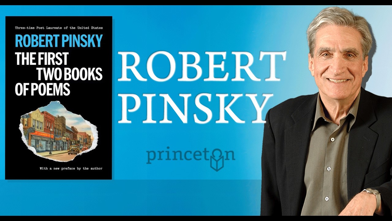 Keynote for Verse and Voice Poetry Festival: Robert Pinsky - A National ...