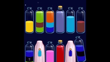 Magic Sort Level 367 Easy Game Solution Walkthrough 