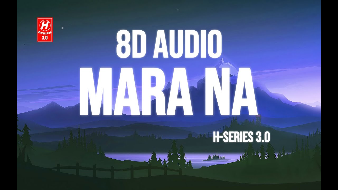 SIDHU MOOSE WALA : Mera Na (8D AUDIO) Feat. Burna Boy & Steel Banglez | H-Series 3.O