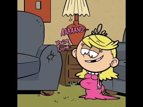 Lola loud cómic vore