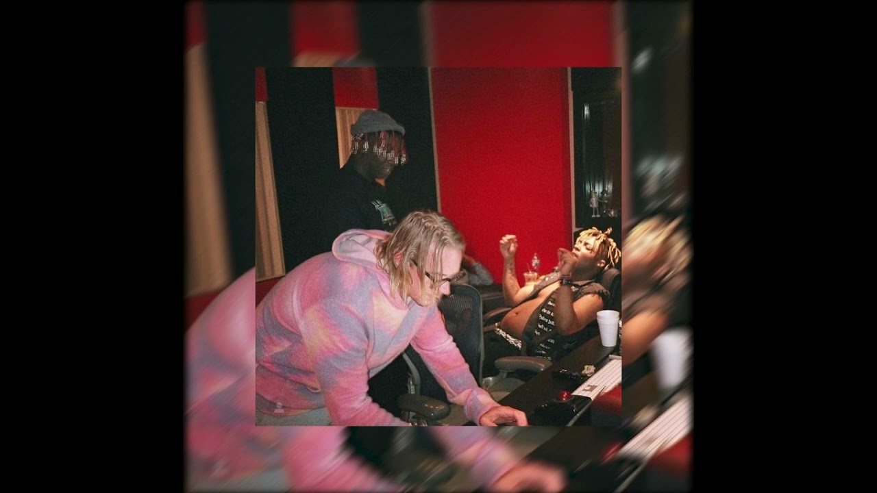 Juice WRLD, Lil Yachty - Knuck If You Buck (Studio Session/Extended) (Lcky Mix)